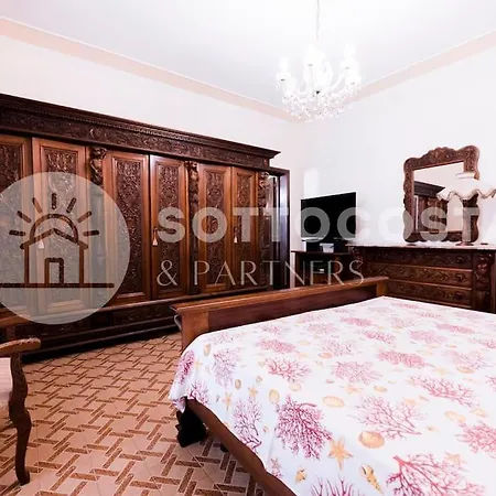 Magnolia Flat- Apartment
